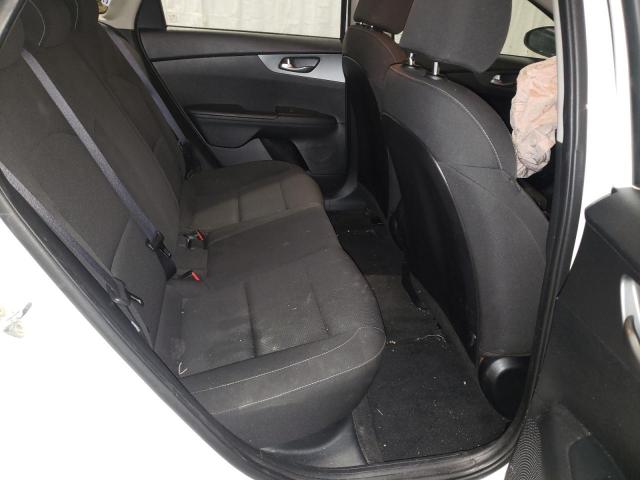 Photo 10 from auction – 2020 KIA FORTE FE with VIN 3KPF24AD2LE184155