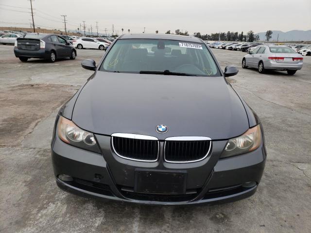 Photo 5 from auction – 2008 BMW 328 I with VIN WBAVA37568NL52484