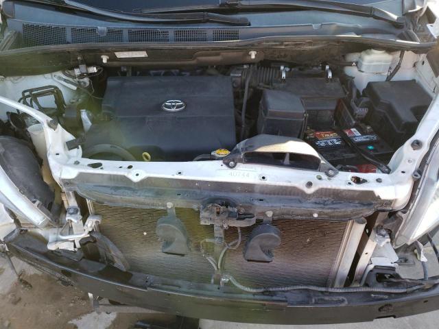 Photo 12 from auction – 2013 TOYOTA SIENNA XLE with VIN 5TDYK3DC6DS287320