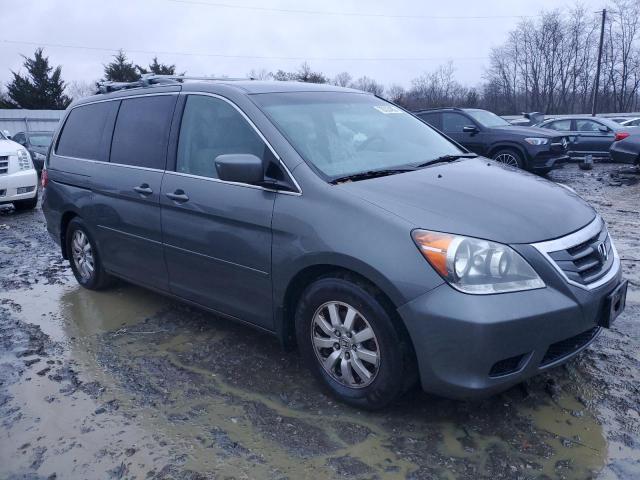 Photo 4 from auction – 2008 HONDA ODYSSEY EX with VIN 5FNRL38498B110596