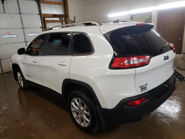 Photo 2 from auction – 2015 JEEP CHEROKEE L with VIN 1C4PJMCB6FW500587