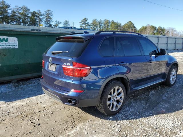 Photo 3 from auction – 2011 BMW X5 XDRIVE3 with VIN 5UXZV4C59BL400615