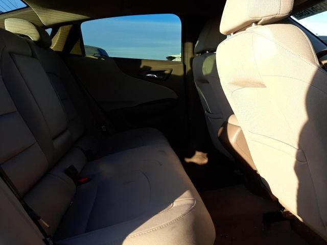 Photo 10 from auction – 2016 CHEVROLET MALIBU LS with VIN 1G1ZB5ST5GF188939