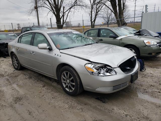 Photo 4 from auction – 2006 BUICK LUCERNE CX with VIN 1G4HD57286U235187
