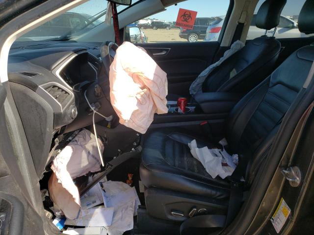 Photo 7 from auction – 2015 FORD EDGE SEL with VIN 2FMPK3J89FBC06998