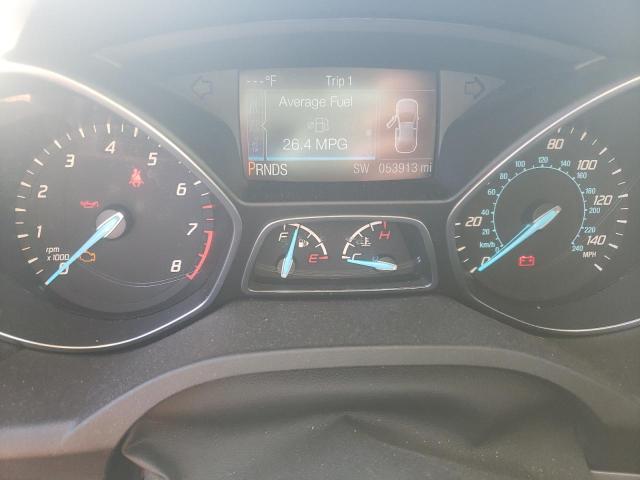 Photo 9 from auction – 2016 FORD ESCAPE SE with VIN 1FMCU0GX0GUB16625