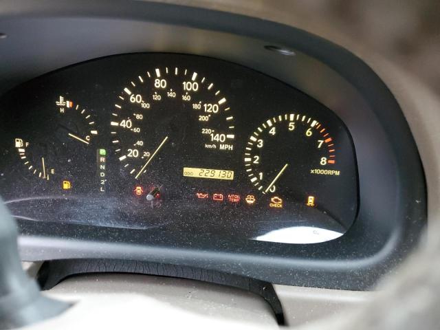Photo 9 from auction – 2001 LEXUS RX 300 with VIN JTJHF10U310234268