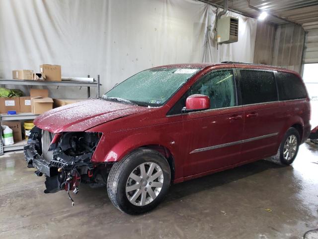 CHRYSLER TOWN & COU 2013 with VIN 2C4RC1BGXDR775173 - Photo from auction