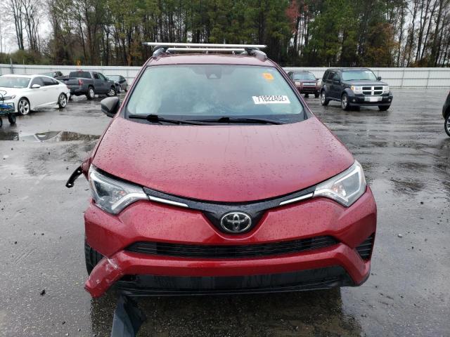 Photo 5 from auction – 2018 TOYOTA RAV4 LE with VIN 2T3ZFREV6JW505553