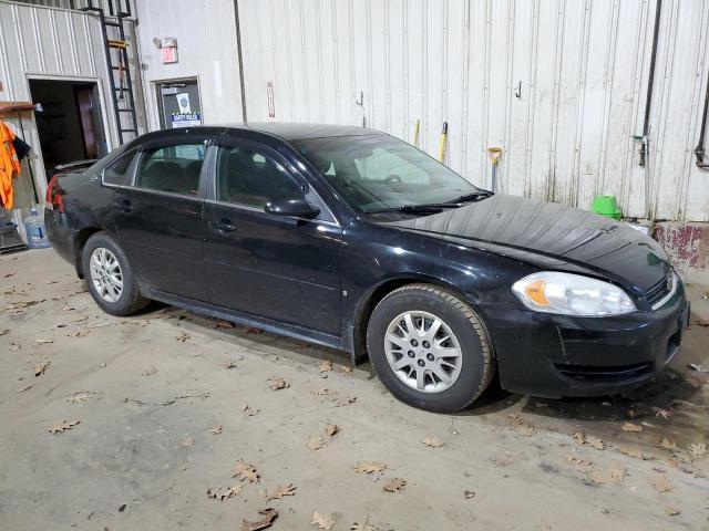 Photo 4 from auction – 2009 CHEVROLET IMPALA POL with VIN 2G1WS57M391284485