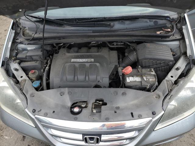Photo 12 from auction – 2005 HONDA ODYSSEY EX with VIN 5FNRL38785B078052