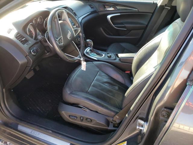 Photo 7 from auction – 2011 BUICK REGAL CXL with VIN W04GY5GV8B1070813