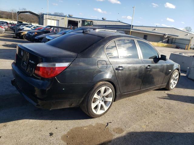 Photo 3 from auction – 2004 BMW 545 I with VIN WBANB33584B108950