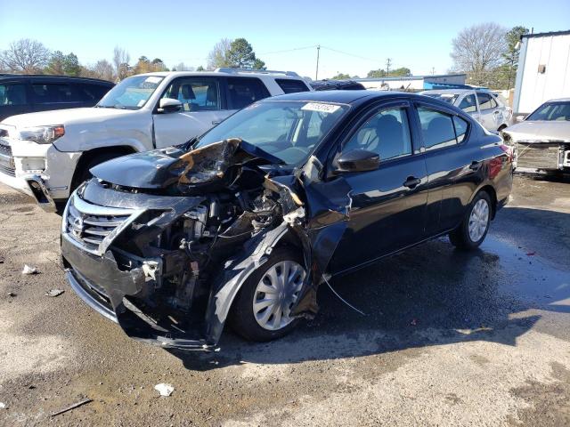 Photo 1 from auction – 2017 NISSAN VERSA S with VIN 3N1CN7AP8HL904344