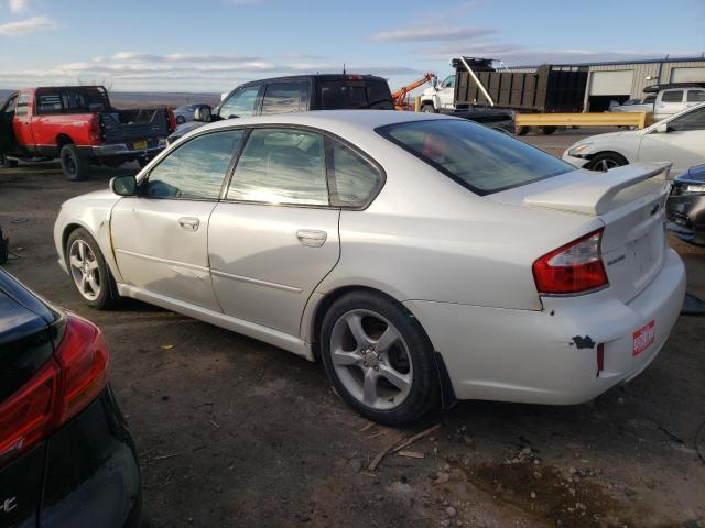 Photo 2 from auction – 2009 SUBARU LEGACY 2.5 with VIN 4S3BL626397231113