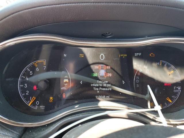Photo 9 from auction – 2014 JEEP GRAND CHER with VIN 1C4RJFJTXEC452432