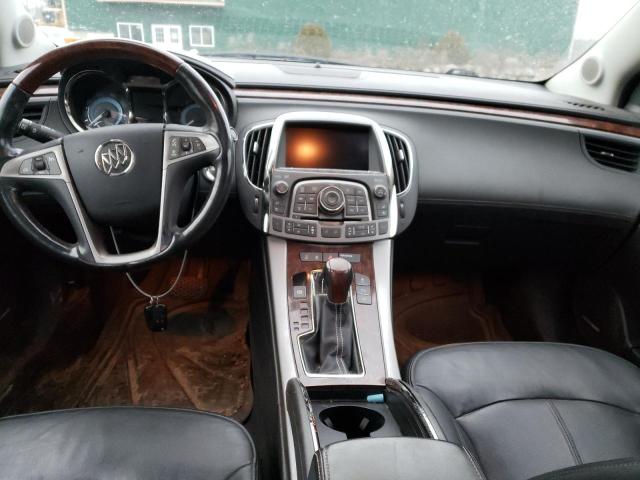 Photo 8 from auction – 2010 BUICK LACROSSE C with VIN 1G4GE5EVXAF251572