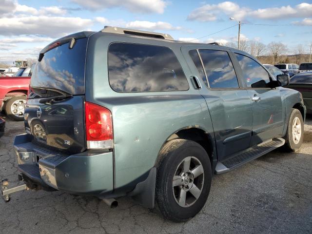 Photo 3 from auction – 2004 NISSAN ARMADA SE with VIN 5N1AA08B84N724983