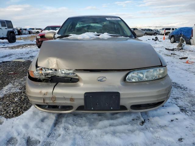 Photo 5 from auction – 2002 OLDSMOBILE ALERO GL with VIN 1G3NL52F62C104926
