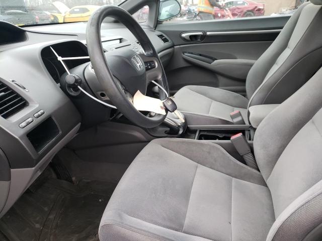Photo 7 from auction – 2008 HONDA CIVIC EX with VIN 2HGFA16828H353679