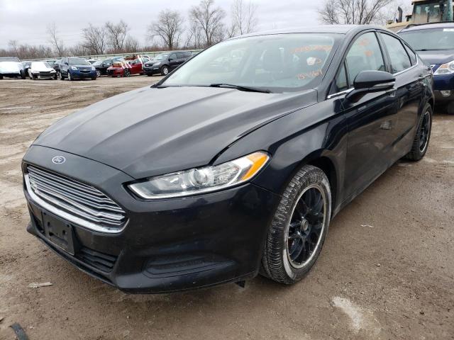 Photo 1 from auction – 2014 FORD FUSION SE with VIN 3FA6P0H78ER159367