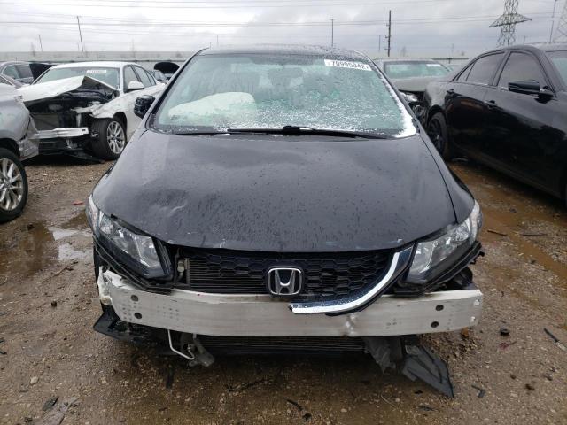 Photo 5 from auction – 2015 HONDA CIVIC LX with VIN 19XFB2F59FE111505