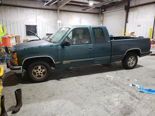 CHEVROLET SILVERADO 1995 with VIN 2GCEC19K8S1302585 - Photo from auction