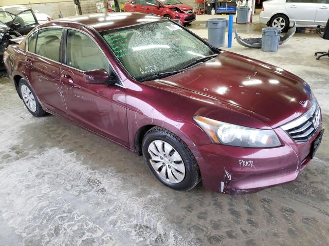 Photo 4 from auction – 2012 HONDA ACCORD LX with VIN 1HGCP2F32CA036441