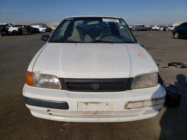 Photo 5 from auction – 1997 TOYOTA TERCEL CE with VIN JT2AC52L6V0209582