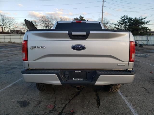 Photo 6 from auction – 2016 FORD F150 SUPER with VIN 1FTEW1EF3GFB47119