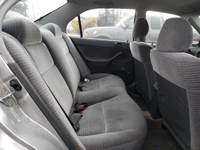 Photo 10 from auction – 2000 HONDA CIVIC with VIN 2HGEJ6615YH566072