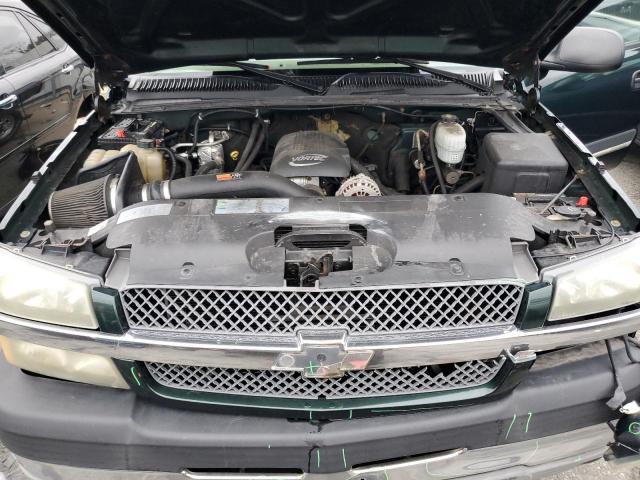 Photo 11 from auction – 2004 CHEVROLET SILVERADO with VIN 1GCHK24U84E152879