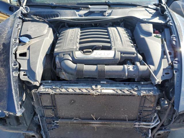 Photo 11 from auction – 2014 PORSCHE CAYENNE with VIN WP1AA2A29ELA04498