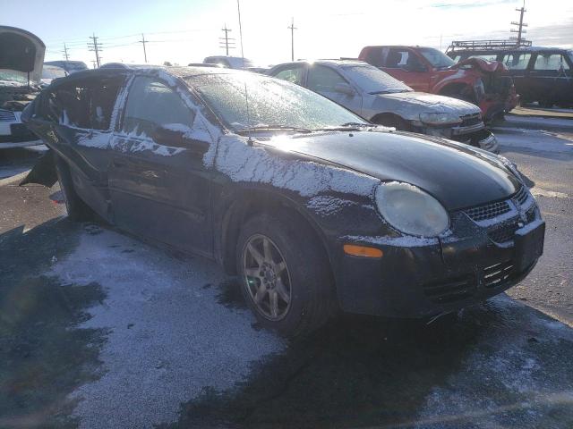 Photo 4 from auction – 2004 DODGE NEON SXT with VIN 1B3ES56C34D616791