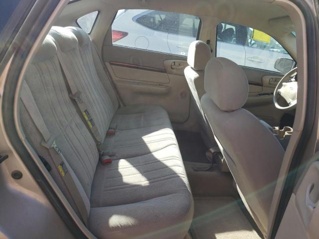 Photo 10 from auction – 2003 CHEVROLET IMPALA with VIN 2G1WF52E439288333