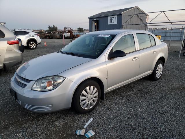 Photo 1 from auction – 2008 CHEVROLET COBALT LS with VIN 1G1AK58F487170152