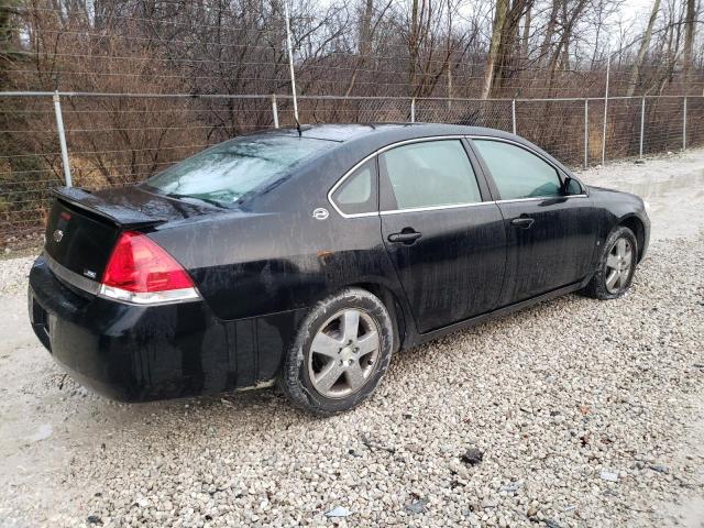 Photo 3 from auction – 2008 CHEVROLET IMPALA 4D with VIN 2G1WT58K481293771