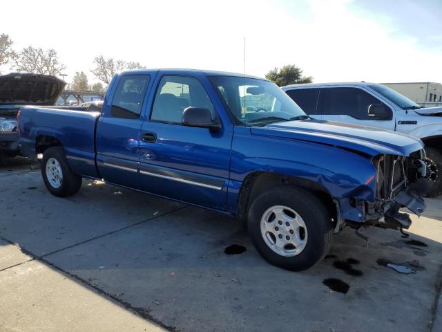 Photo 4 from auction – 2003 CHEVROLET SILVERADO with VIN 2GCEC19VX31344512