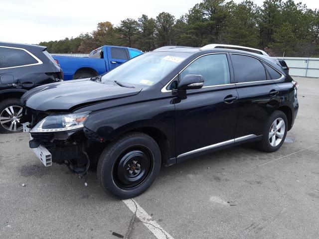 LEXUS RX 350 BAS 2015 with VIN 2T2BK1BA9FC338151 - Photo from auction