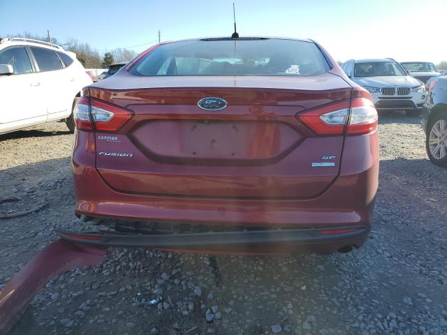 Photo 6 from auction – 2016 FORD FUSION SE with VIN 3FA6P0HD7GR102084