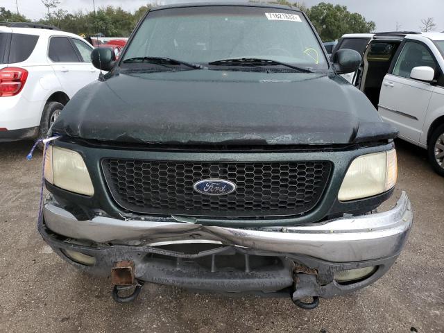 Photo 5 from auction – 2002 FORD F150 with VIN 1FTRX18L22NB00114