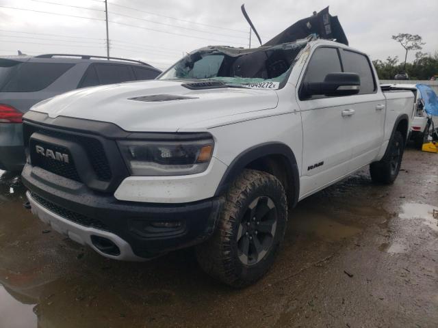 Photo 1 from auction – 2019 RAM 1500 REBEL with VIN 1C6RRELT2KN828225