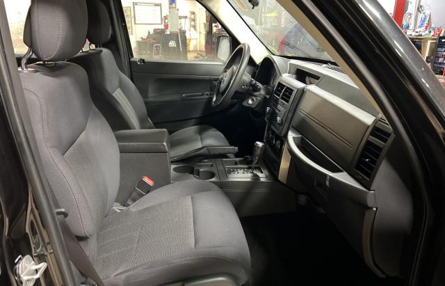 Photo 5 from auction – 2011 JEEP LIBERTY SP with VIN 1J4PN2GK3BW516592