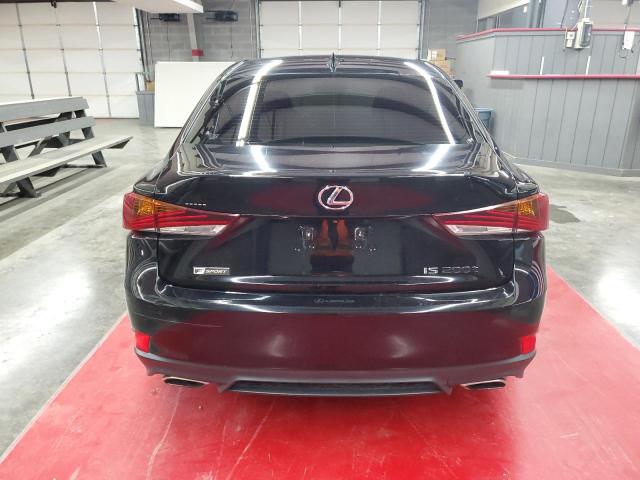 Photo 6 from auction – 2017 LEXUS IS 200T with VIN JTHBA1D29H5042980