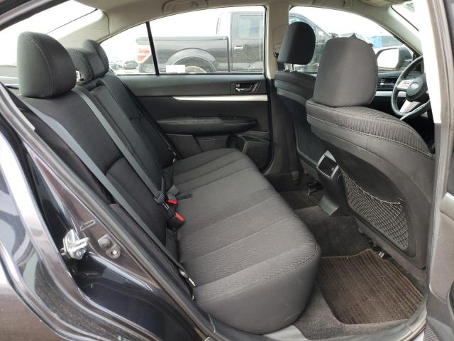 Photo 10 from auction – 2011 SUBARU LEGACY 2.5 with VIN 4S3BMBA66B3246774