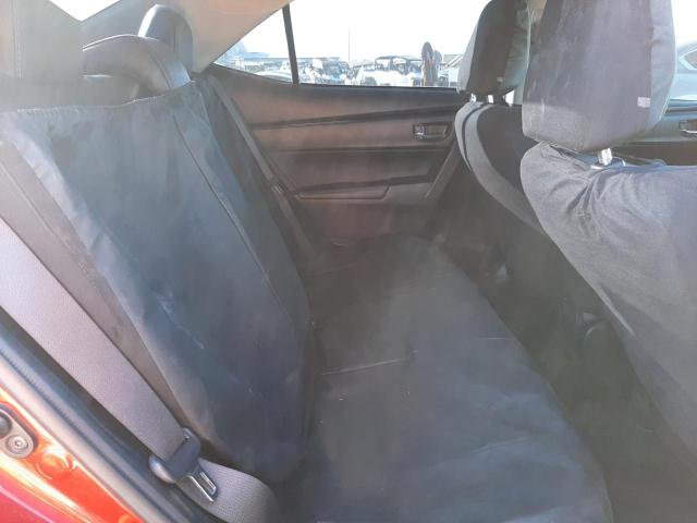 Photo 10 from auction – 2017 TOYOTA COROLLA L with VIN 5YFBURHE4HP657581