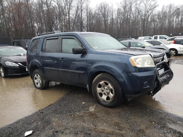 Photo 4 from auction – 2010 HONDA PILOT with VIN 5FNYF3H23AB010873