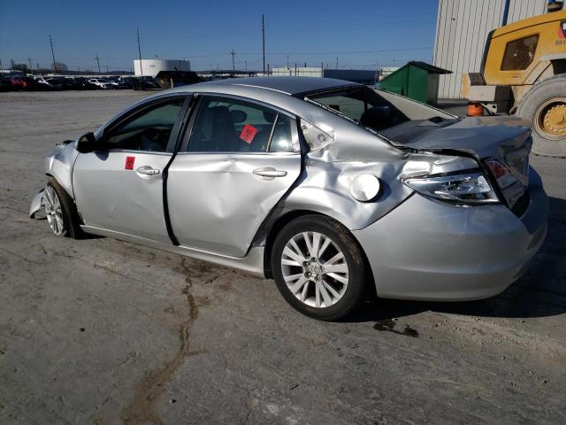 Photo 2 from auction – 2009 MAZDA 6 I with VIN 1YVHP82H695M45028