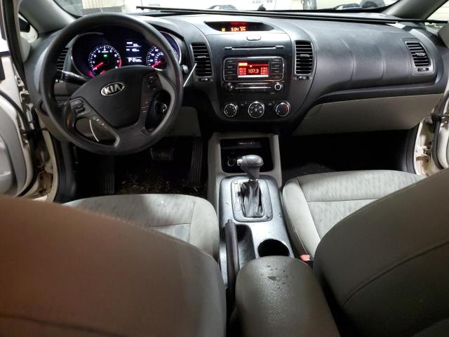 Photo 8 from auction – 2014 KIA FORTE LX with VIN KNAFK4A60E5140314