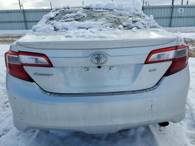 Photo 6 from auction – 2013 TOYOTA CAMRY L with VIN 4T1BF1FK7DU245149